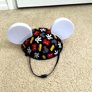 Disney Parks Glow with the Show light up‎ ears on/off switch
